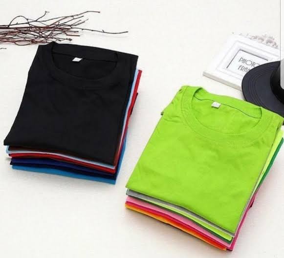 Tees (Plain & Branded)