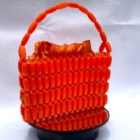 Beaded bags and Beaded pieces
