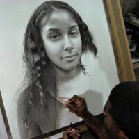 Pencil Artiste