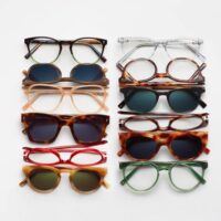 Glasses, Frames, Shades